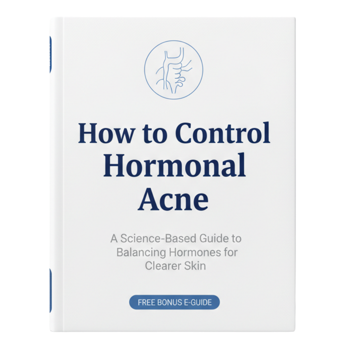 How to Control Hormonal Acne eGuide