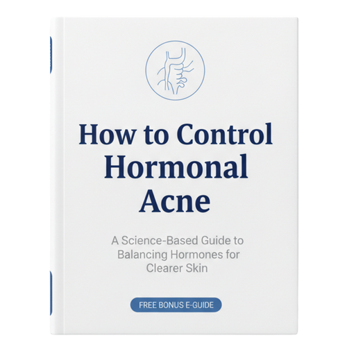 How to Control Hormonal Acne eGuide
